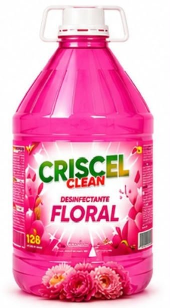 Desinfectante Aroma Floral